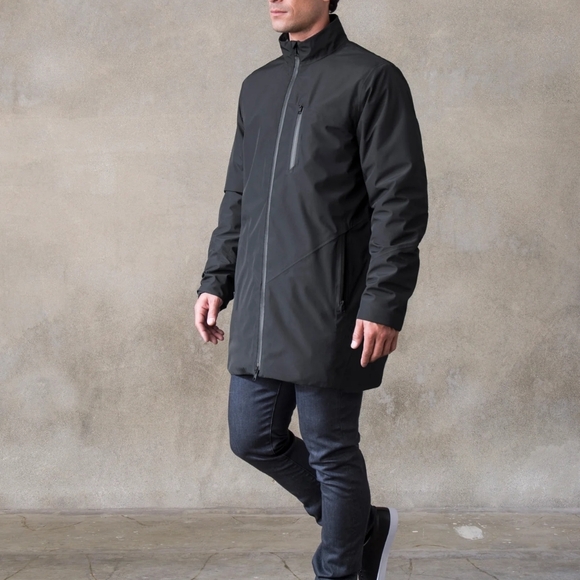 Aether TUNDRA Black Jacket - Picture 3 of 14